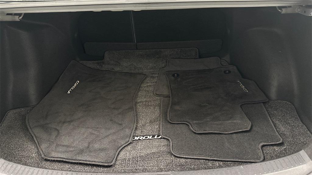 used 2023 Toyota Corolla car, priced at $22,998