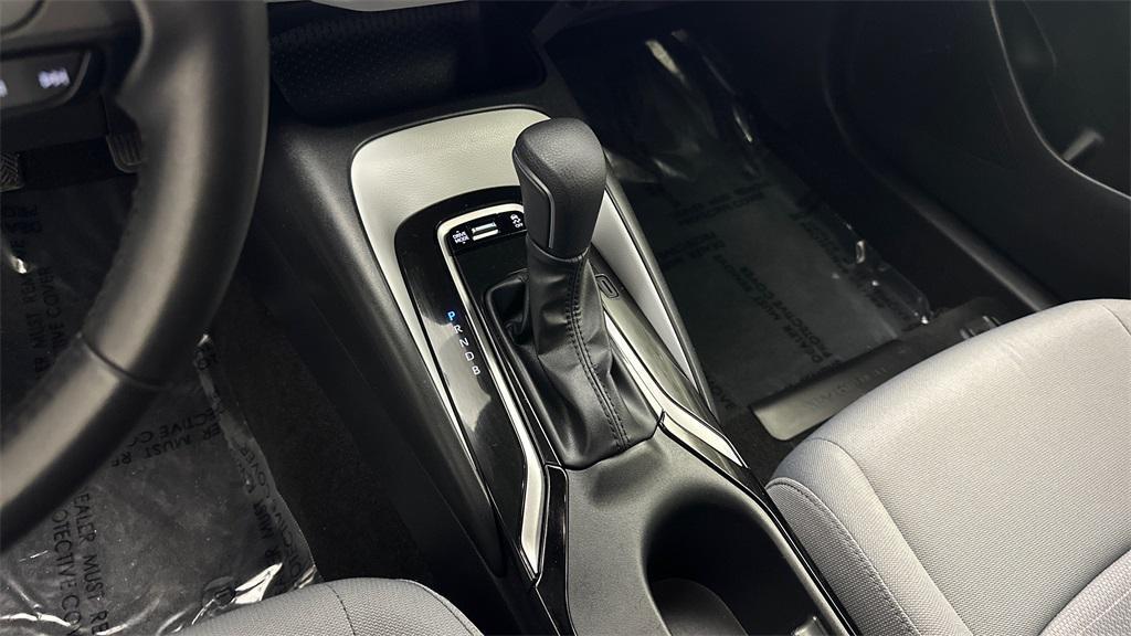 used 2023 Toyota Corolla car, priced at $22,998