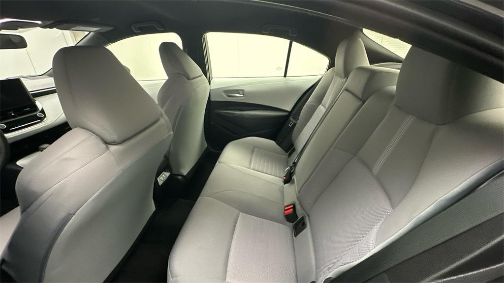 used 2023 Toyota Corolla car, priced at $22,998