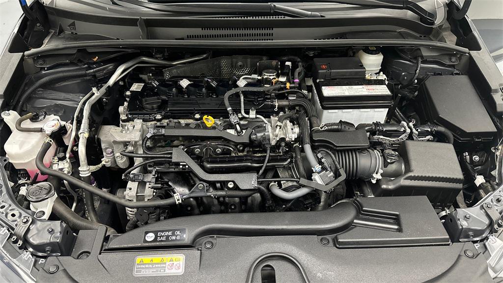 used 2023 Toyota Corolla car, priced at $22,998