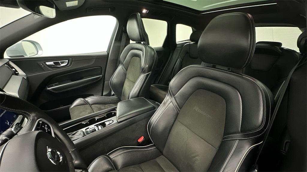 used 2018 Volvo XC60 car, priced at $19,994