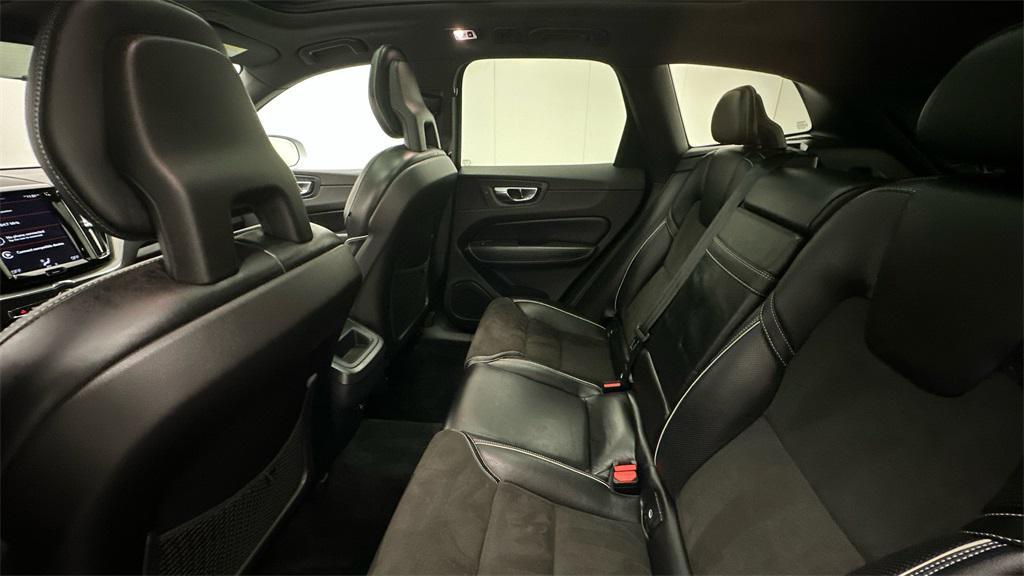 used 2018 Volvo XC60 car, priced at $19,994