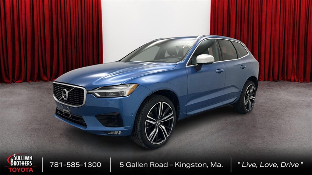 used 2018 Volvo XC60 car, priced at $19,994