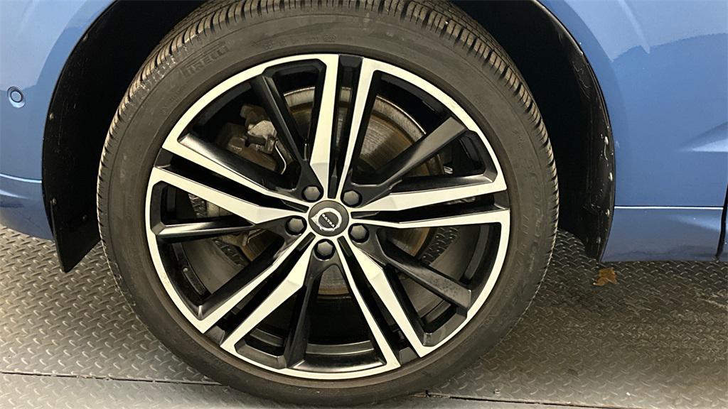 used 2018 Volvo XC60 car, priced at $19,994