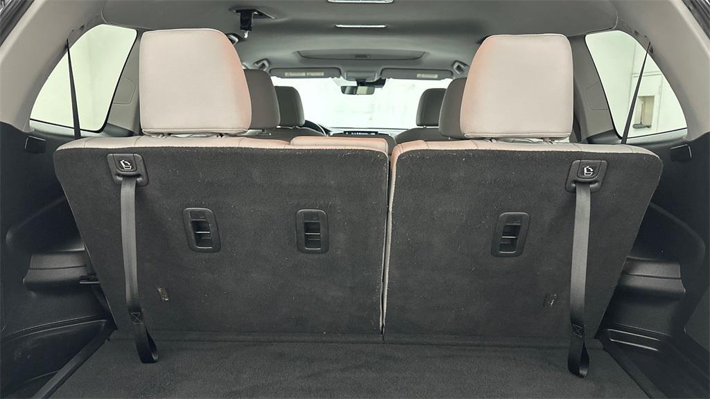 used 2021 Honda Pilot car, priced at $21,994