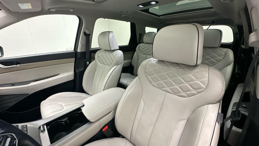 used 2021 Hyundai Palisade car, priced at $24,996