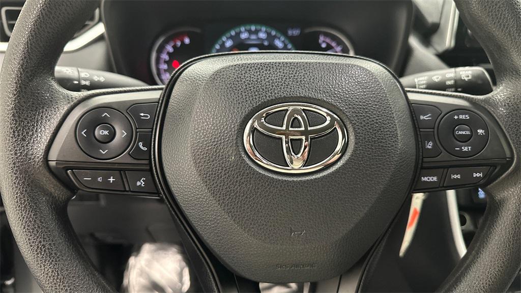 used 2023 Toyota RAV4 car, priced at $27,994
