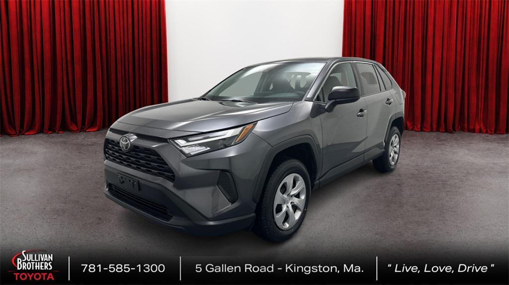 used 2023 Toyota RAV4 car, priced at $27,994