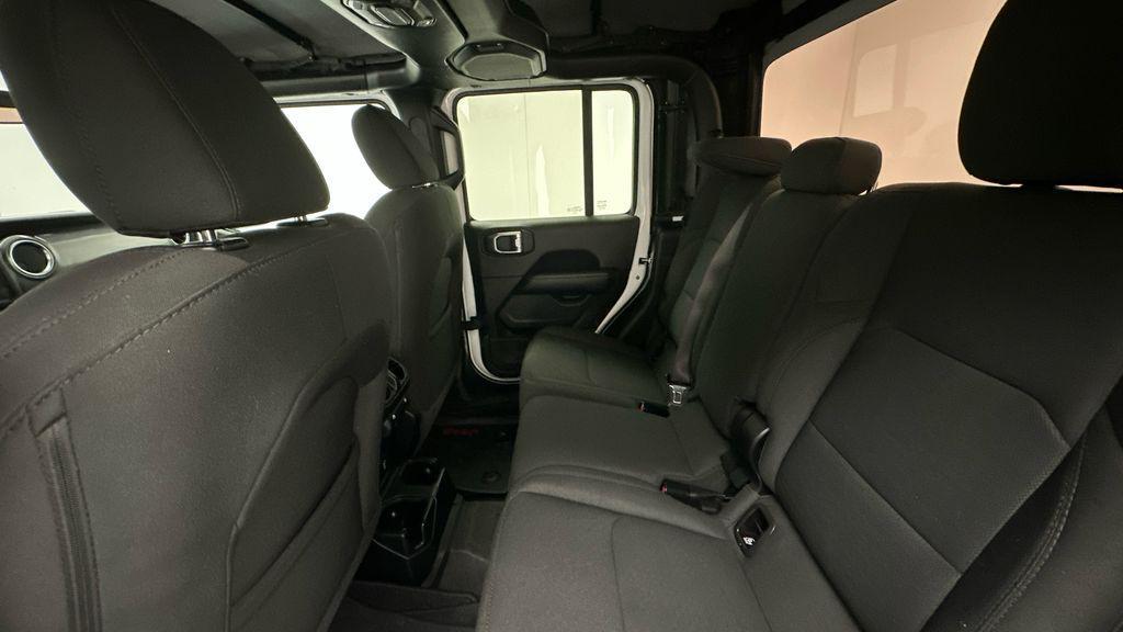 used 2021 Jeep Gladiator car, priced at $29,494