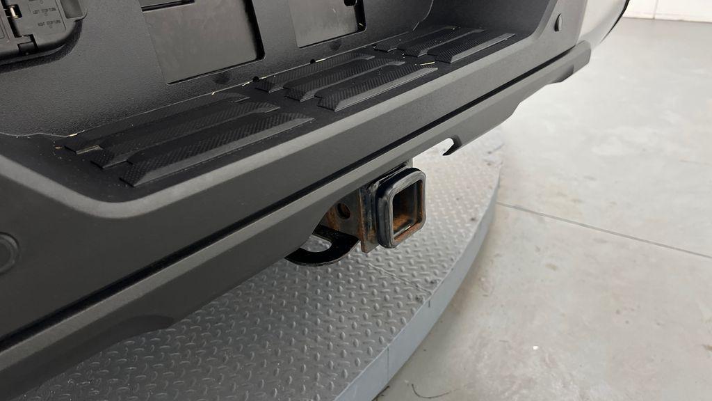 used 2023 Toyota Tundra car, priced at $51,996