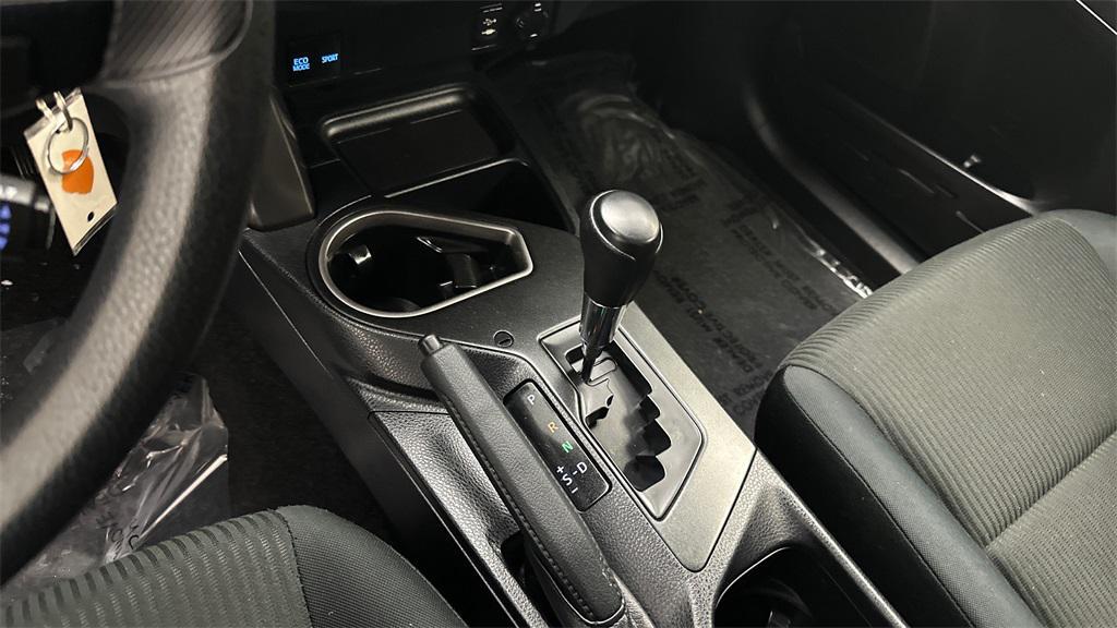 used 2018 Toyota RAV4 car, priced at $18,995