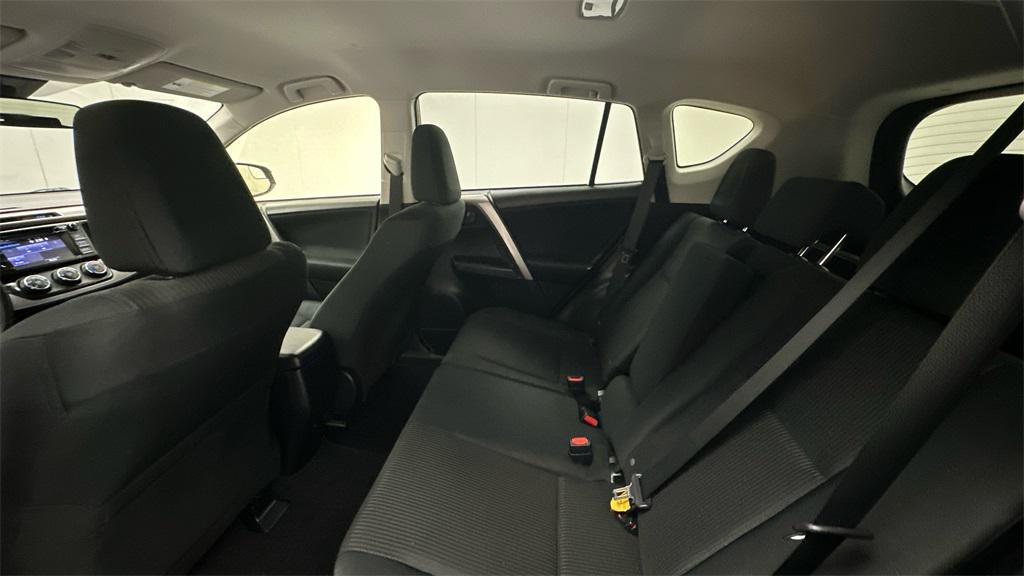 used 2018 Toyota RAV4 car, priced at $18,995