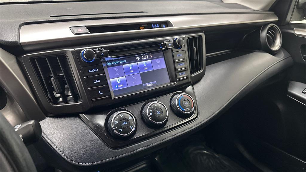 used 2018 Toyota RAV4 car, priced at $18,995