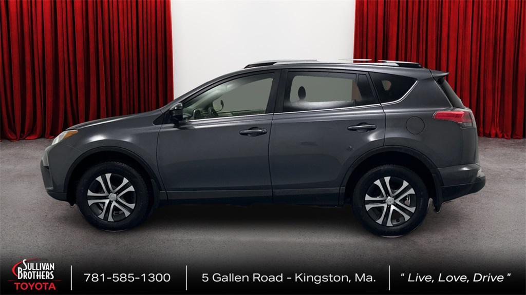 used 2018 Toyota RAV4 car, priced at $18,995