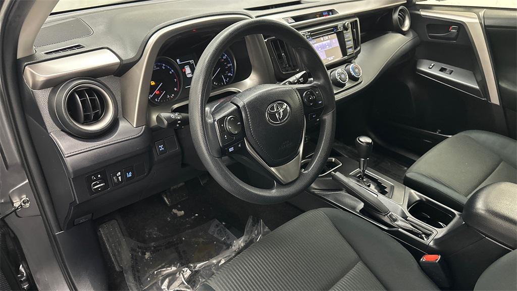 used 2018 Toyota RAV4 car, priced at $18,995