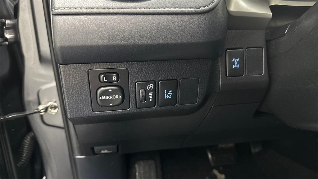 used 2018 Toyota RAV4 car, priced at $18,995