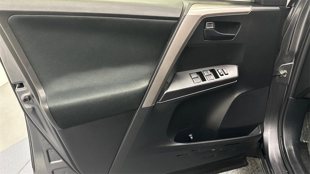 used 2018 Toyota RAV4 car, priced at $18,995