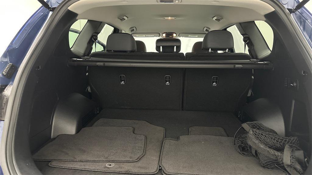 used 2022 Hyundai Santa Fe car, priced at $21,995