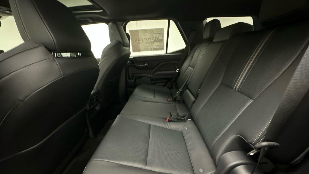 new 2026 Toyota 4Runner car, priced at $61,208