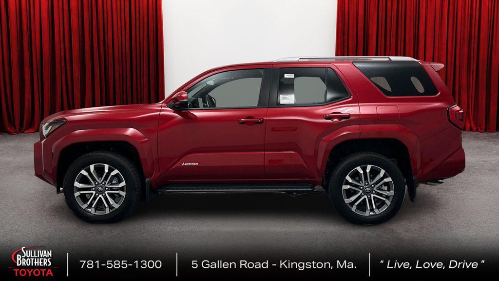 new 2026 Toyota 4Runner car, priced at $61,208