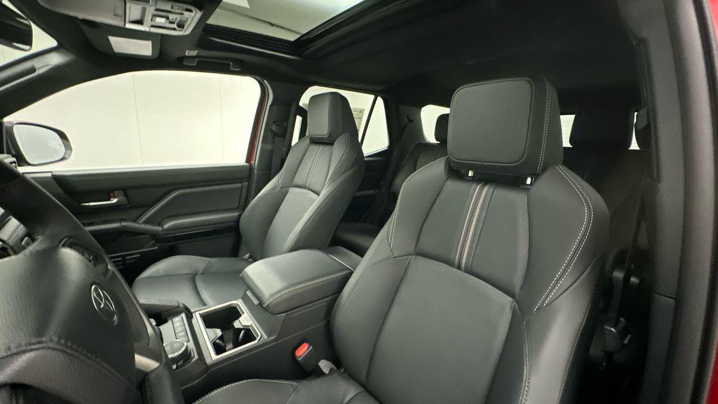 new 2026 Toyota 4Runner car, priced at $61,208