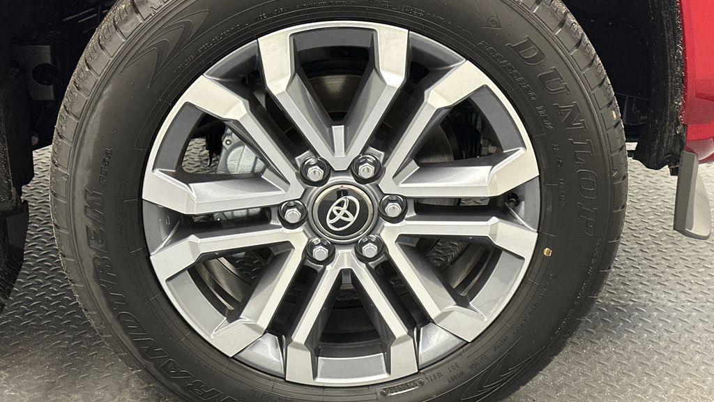 new 2026 Toyota 4Runner car, priced at $61,208