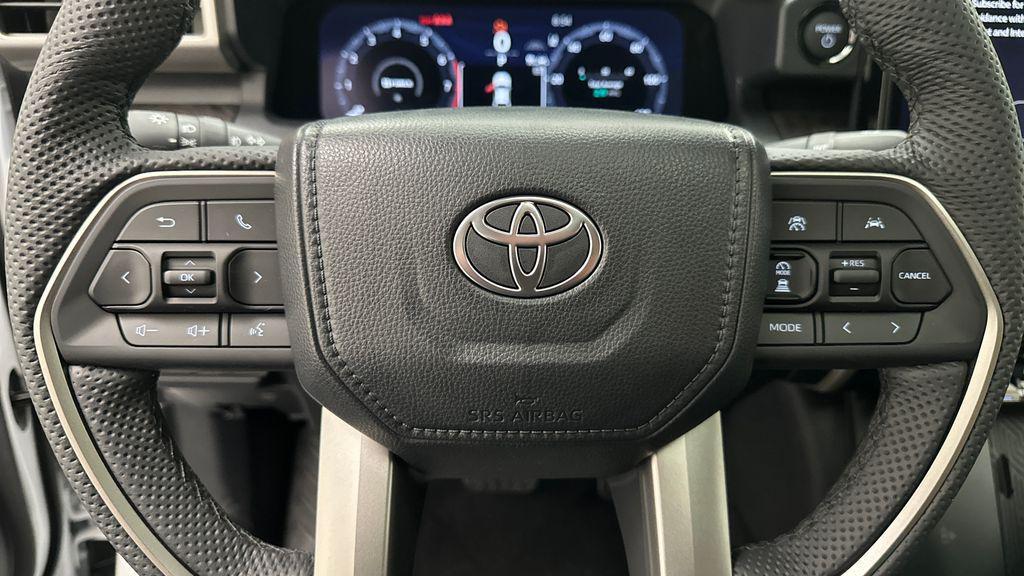 new 2026 Toyota Tacoma Hybrid car, priced at $60,484