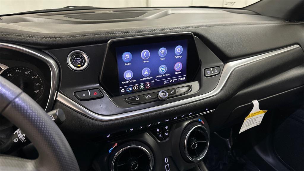 used 2021 Chevrolet Blazer car, priced at $24,547