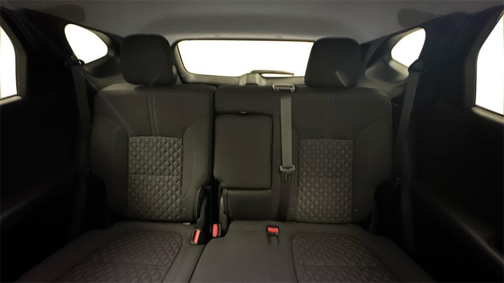 used 2021 Chevrolet Blazer car, priced at $24,547