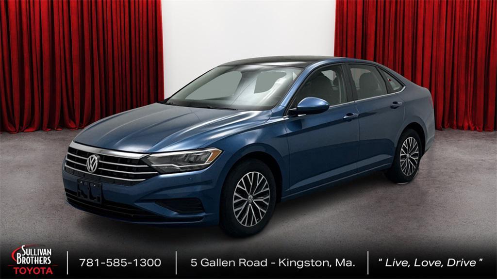 used 2019 Volkswagen Jetta car, priced at $12,996