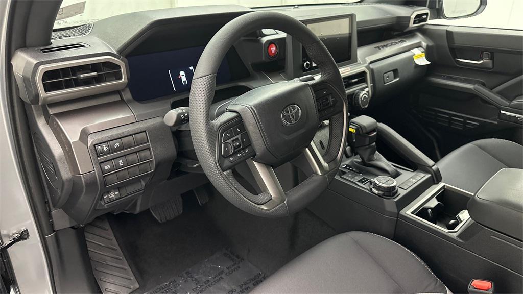 new 2025 Toyota Tacoma car, priced at $47,309