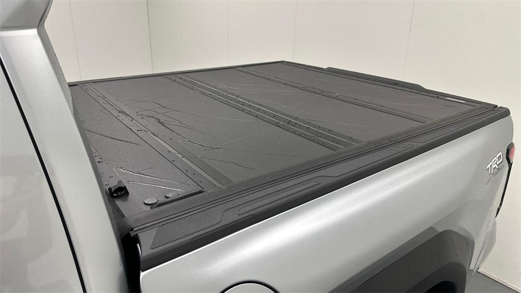 new 2025 Toyota Tacoma car, priced at $47,309