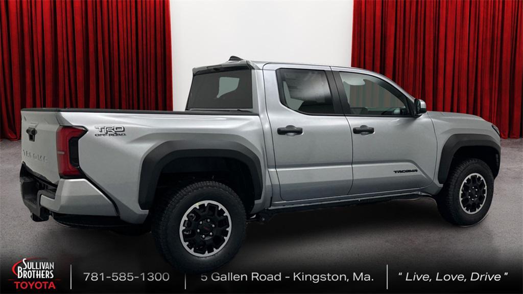 new 2025 Toyota Tacoma car, priced at $47,309