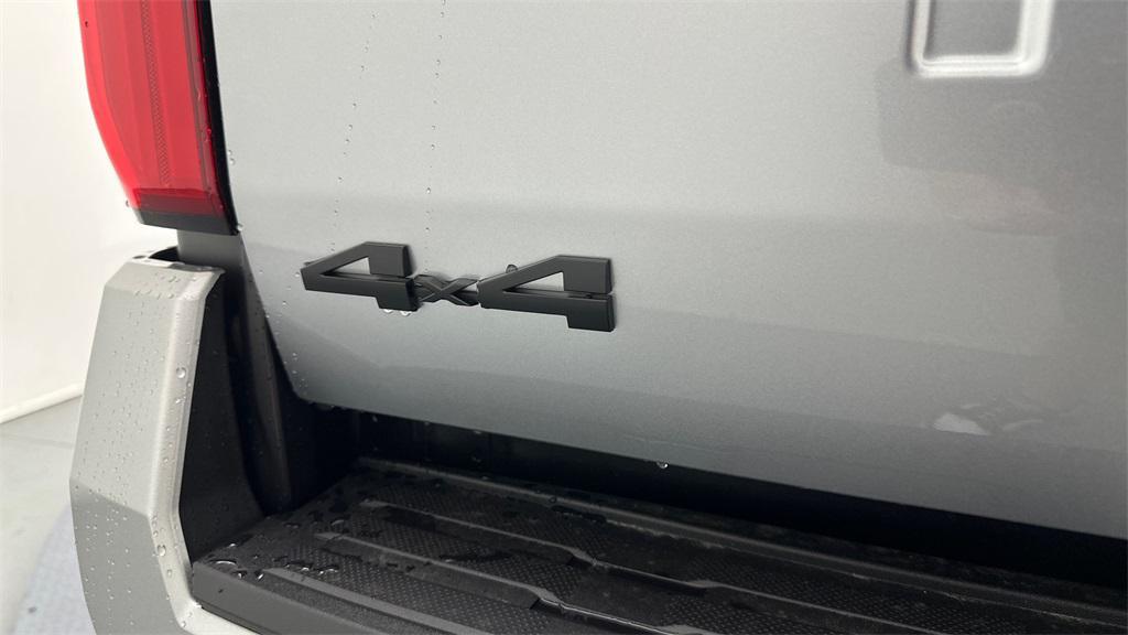 new 2025 Toyota Tacoma car, priced at $47,309