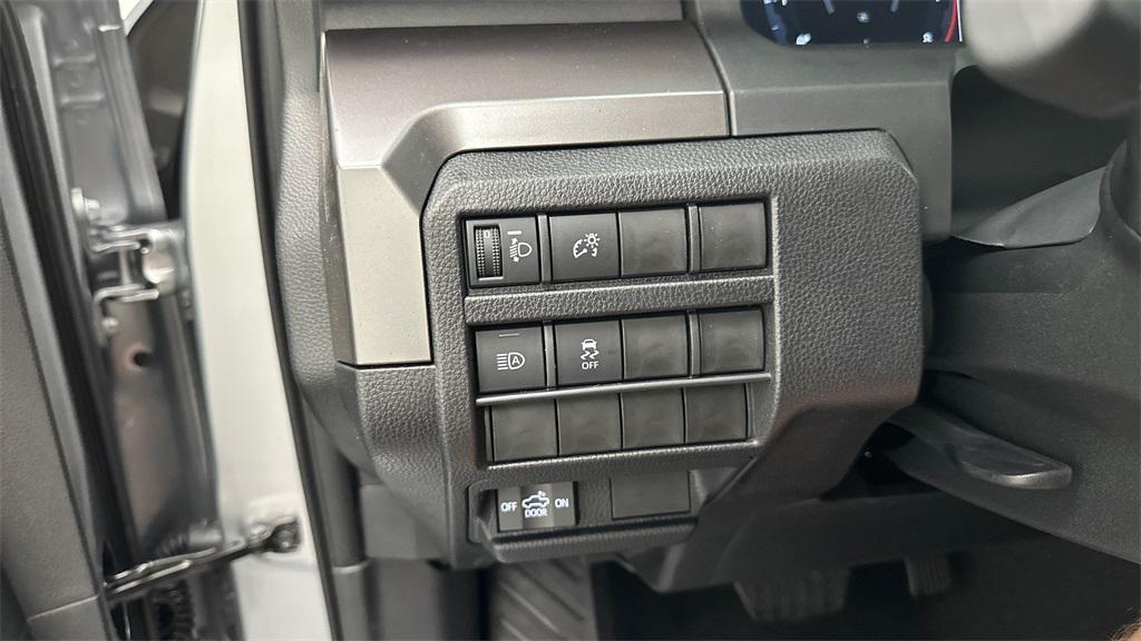 new 2025 Toyota Tacoma car, priced at $47,309