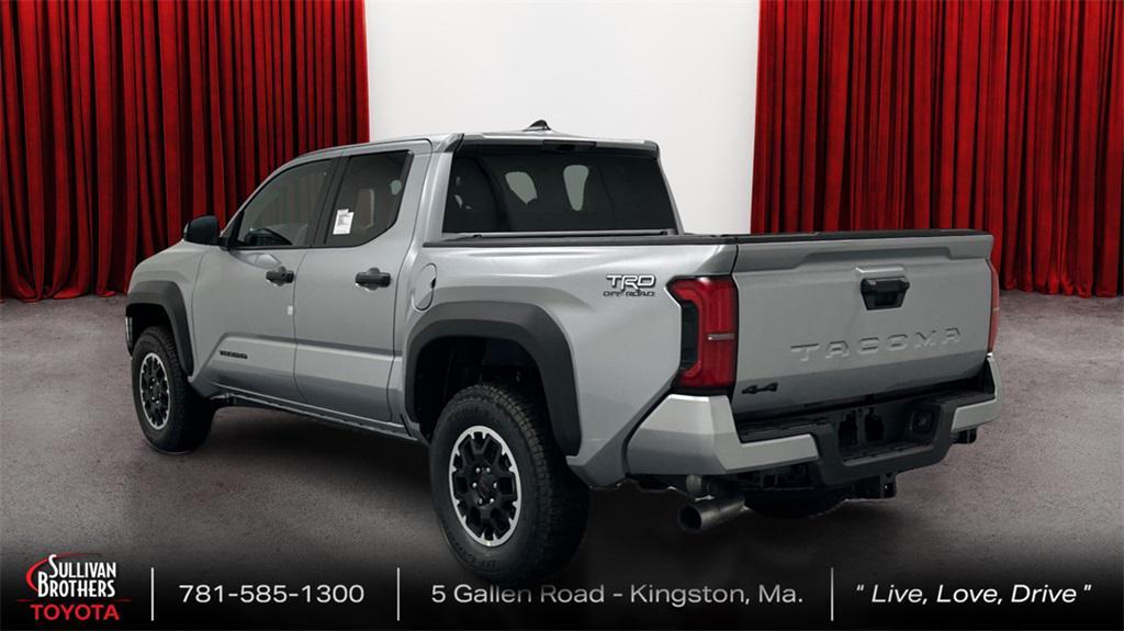 new 2025 Toyota Tacoma car, priced at $47,309