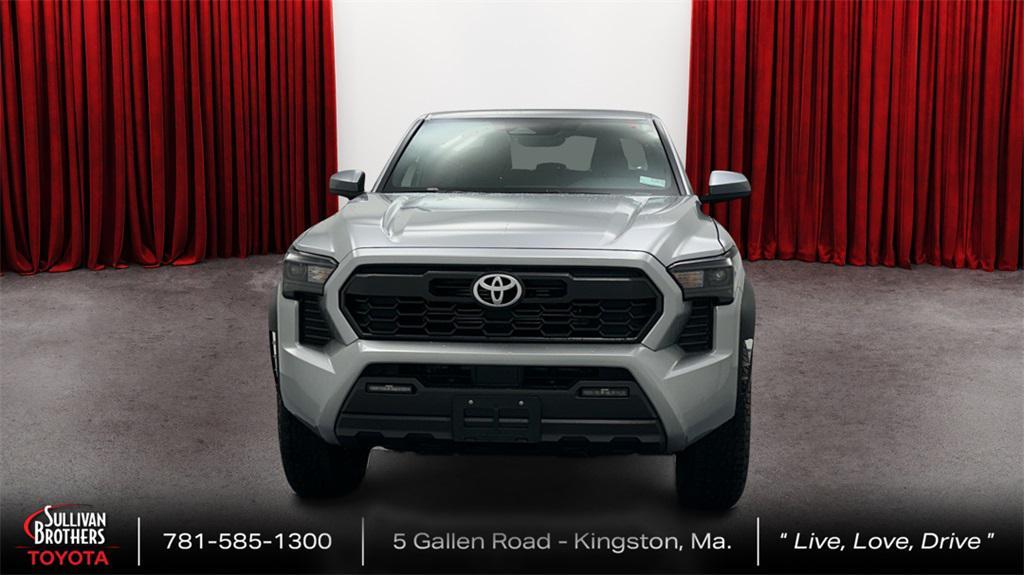 new 2025 Toyota Tacoma car, priced at $47,309