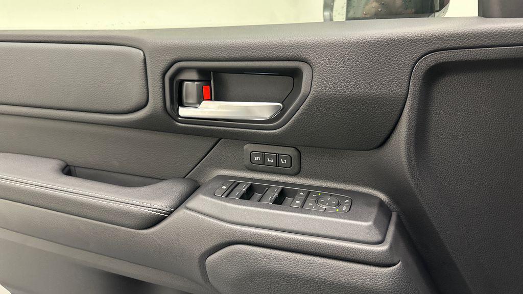 new 2026 Toyota Land Cruiser car, priced at $72,080