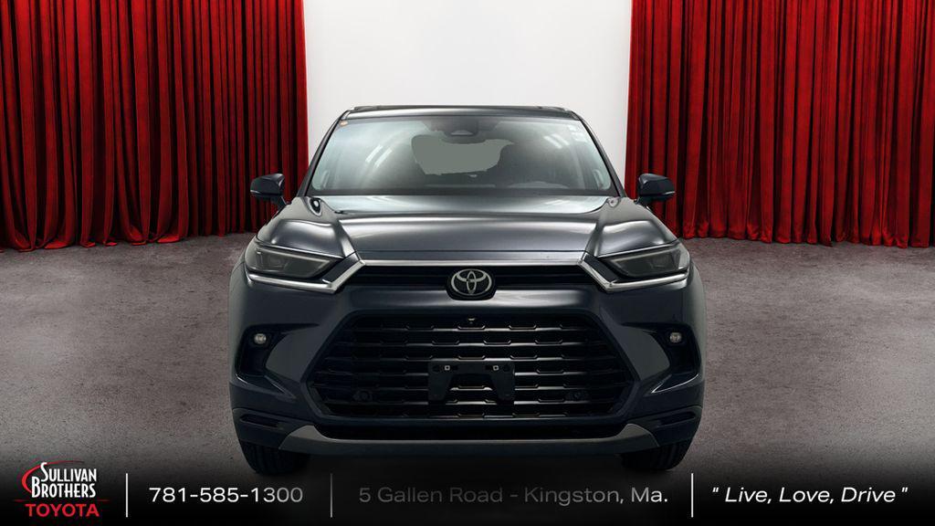 used 2024 Toyota Grand Highlander car, priced at $48,998