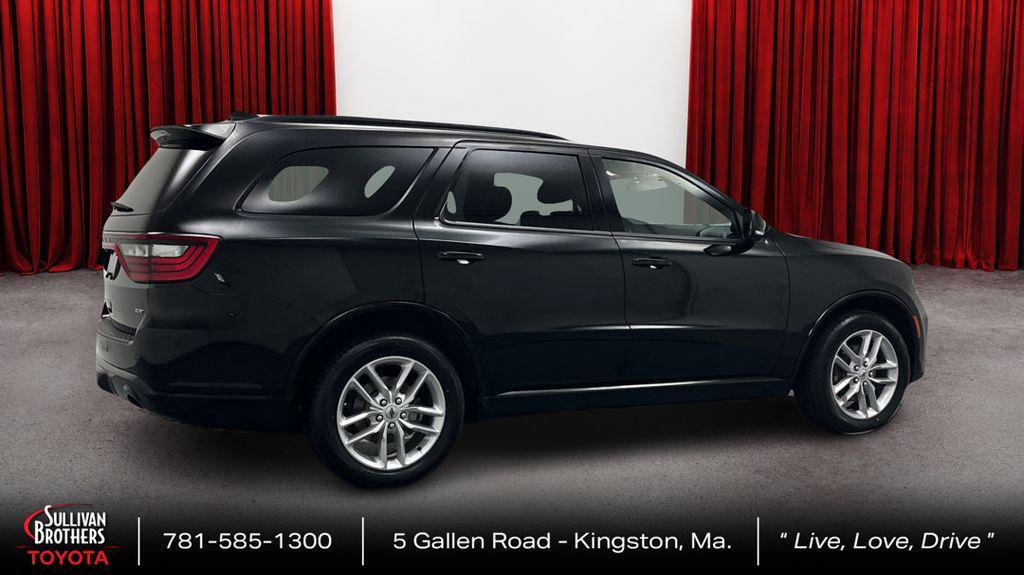 used 2023 Dodge Durango car, priced at $33,996
