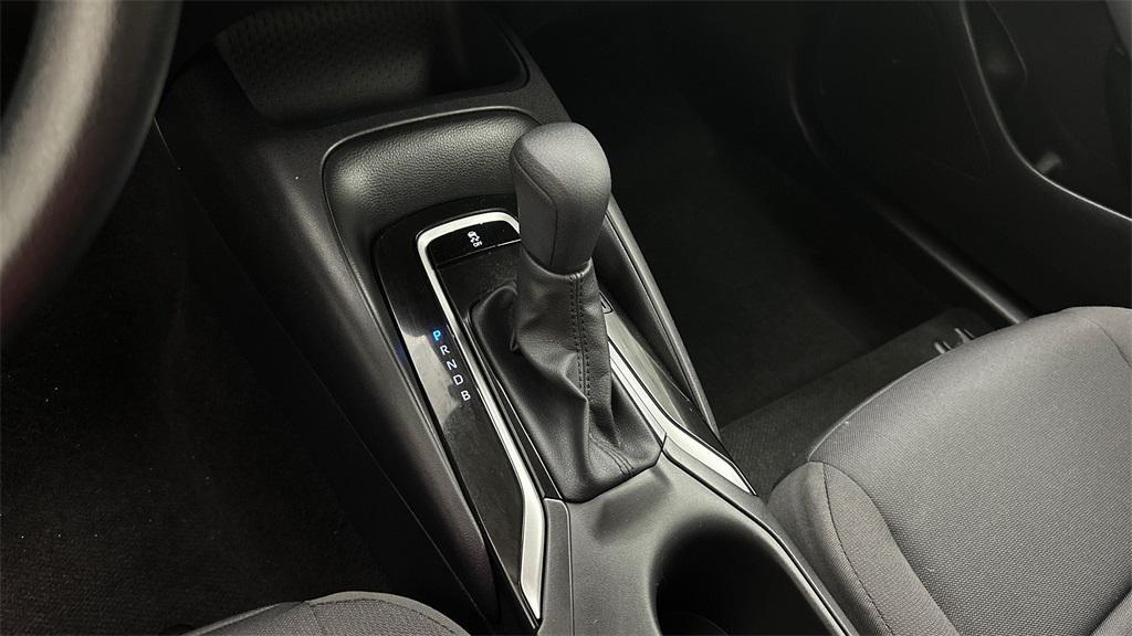 used 2025 Toyota Corolla car, priced at $23,994