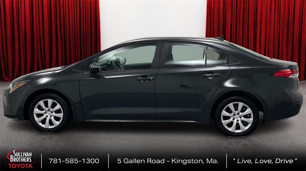 used 2025 Toyota Corolla car, priced at $23,994