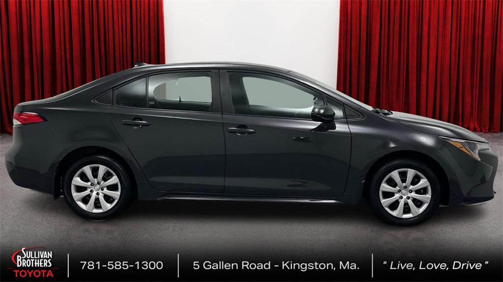 used 2025 Toyota Corolla car, priced at $23,994