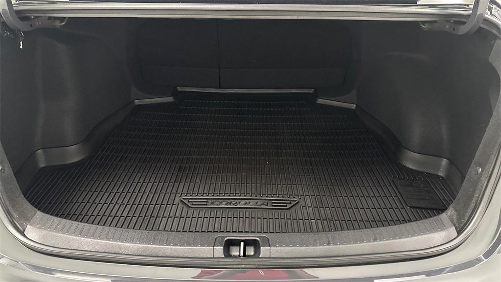 used 2025 Toyota Corolla car, priced at $23,994