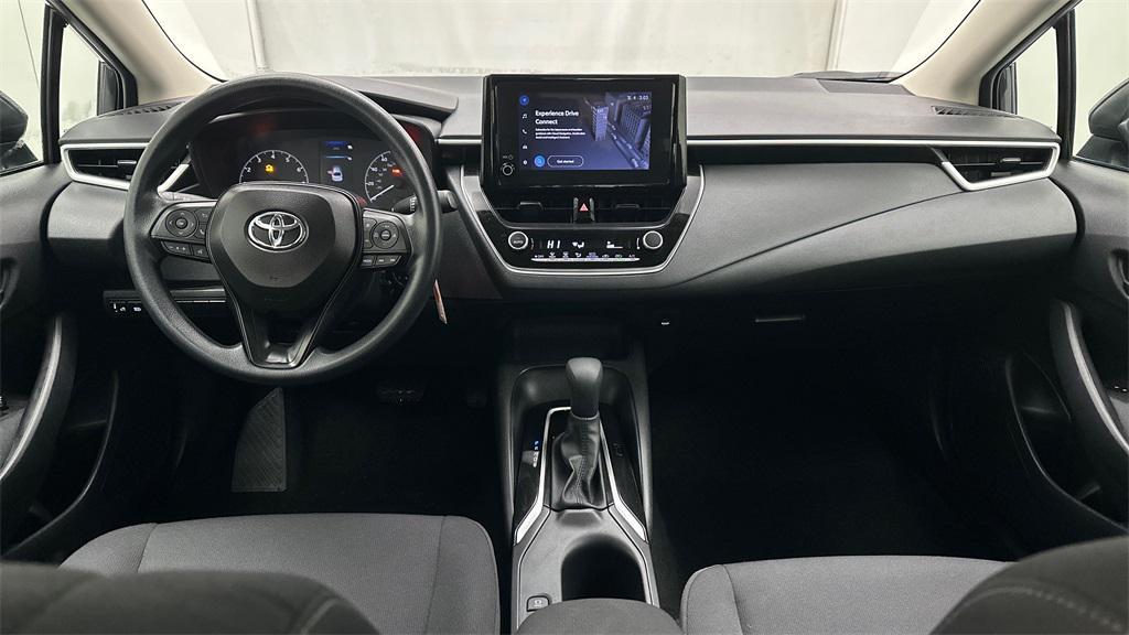 used 2025 Toyota Corolla car, priced at $23,994