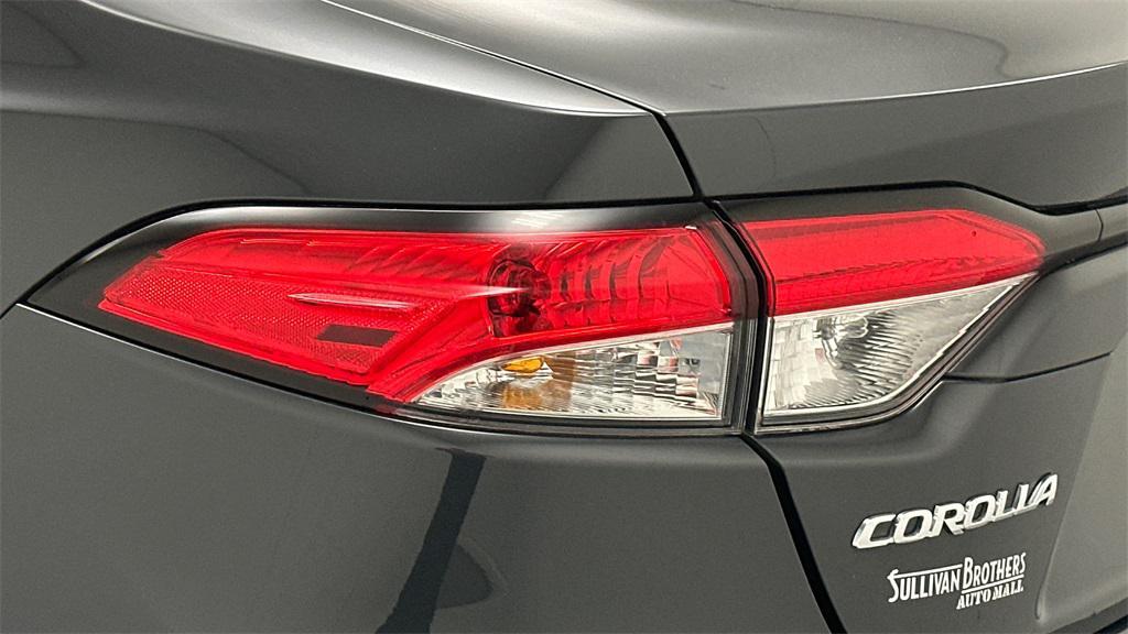 used 2025 Toyota Corolla car, priced at $23,994