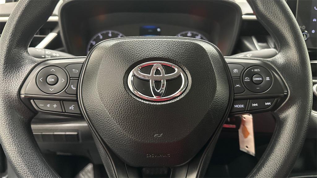used 2025 Toyota Corolla car, priced at $23,994