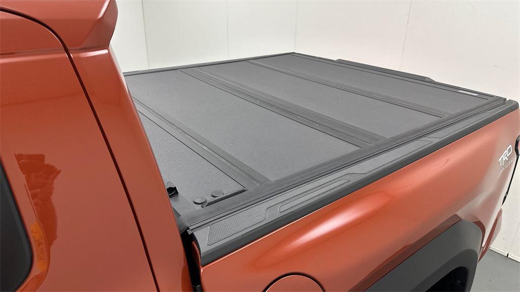 new 2025 Toyota Tacoma Hybrid car, priced at $50,793