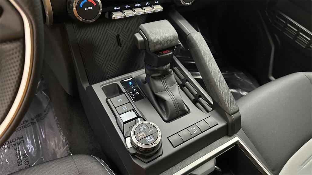 new 2025 Toyota Tacoma Hybrid car, priced at $50,793