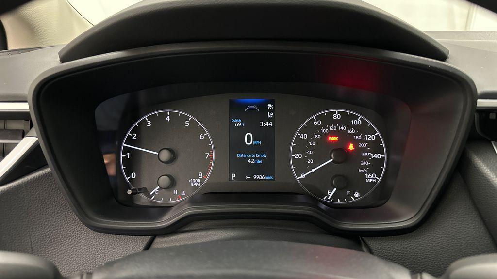 used 2024 Toyota Corolla car, priced at $22,998
